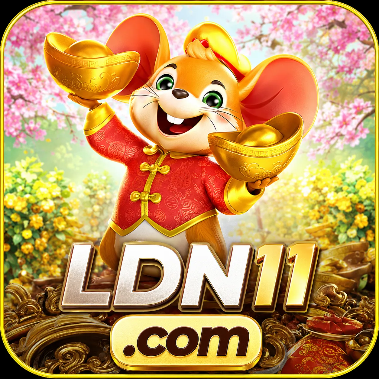LDN11 - Game QiuQiu Terbaik untuk Pengalaman Seru